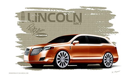 Lincoln will Present Tuning Versions: MKS, MKT, MKZ