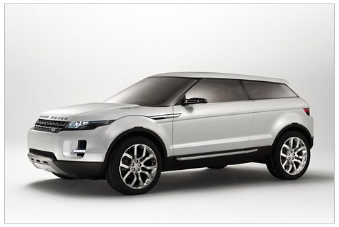 Land Rover Сoncept