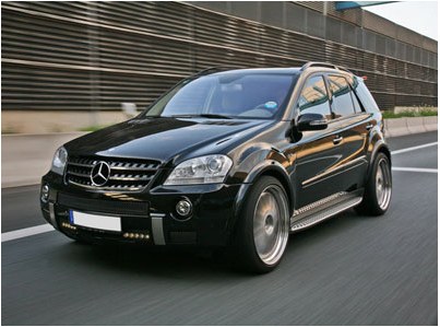 Mercedes Benz ML