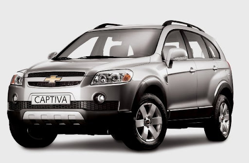 Crossover Captiva