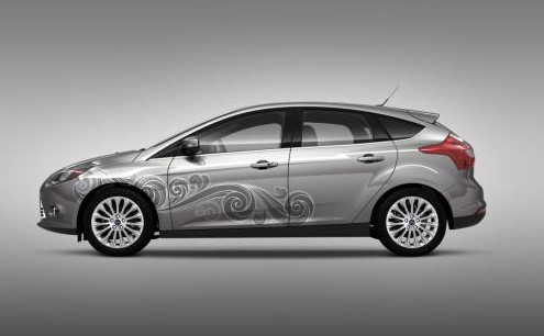 2011 Ford Focus 2011 Focus