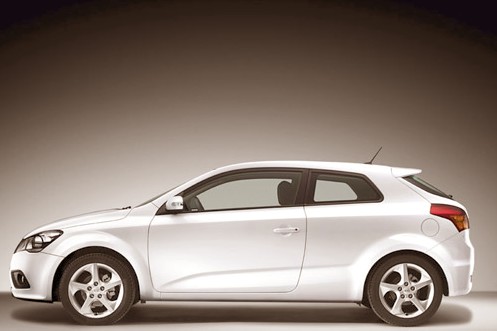 2011 Kia cee'd (hatchback)