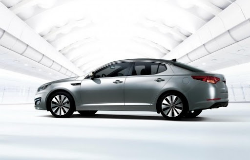 2011 KIA Optima 2011 Optima