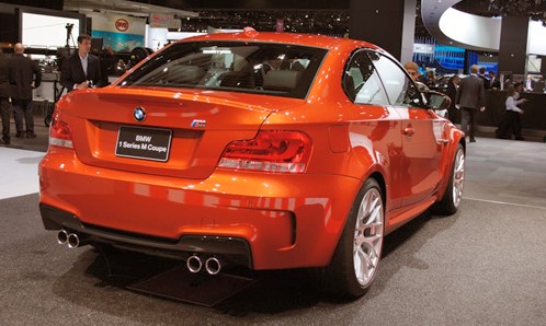 2011 BMW 1-Series BMW 1-Series