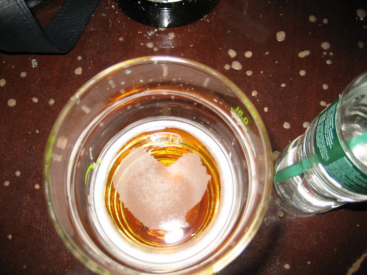Proof That Beer Loves Me Back!
