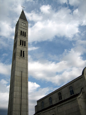 The tall tower