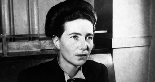 Simone de Beauvoir