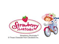 WIMCYCLE Strawberry Shortcake Character Product Series