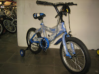 3 Sepeda Anak EVERBEST EB1508 16 Inci