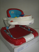 2 Baby Walker BABYDOES CH1078