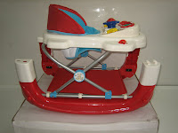 4 Baby Walker BABYDOES CH1078