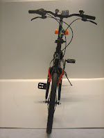 5 Sepeda Lipat DOPPELGANGER 202 BlackMax