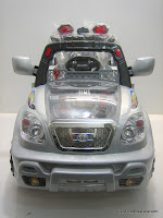 1 Mobil Mainan Aki JUNIOR Z631R Master Speedy