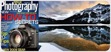 Popular Photography 12 2008