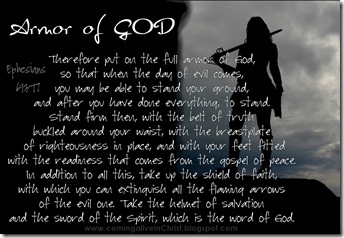 Armor of God