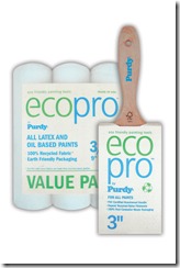 Purdy EcoPro Brush & Roller
