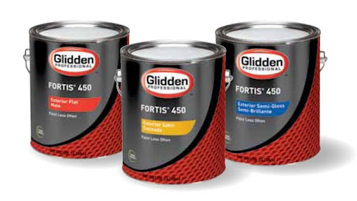 here is ici dulux fortis 6403
