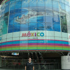 Visite México estando en Tokio... creo que fue al revés :P