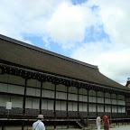 Este edificio es conocido como Kogosho y se uso para la ceremonia de mayotía de edad y en ocasiones las visitas de Shogunes.