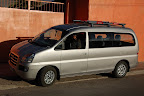 Minibus hyundai h1, 11 pasajeros