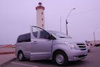 Van Hyundai H1 New, 11 pasajeros