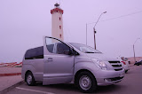 Van Hyundai H1 New, 11 pasajeros