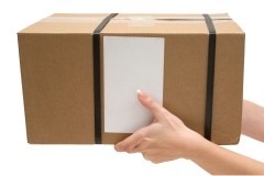 Assim que o sistema recebe o pagamento do comprador, ele avisa o vendedor que ele deve enviar o produto.