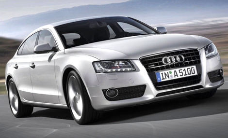 Audi A5 Sportback