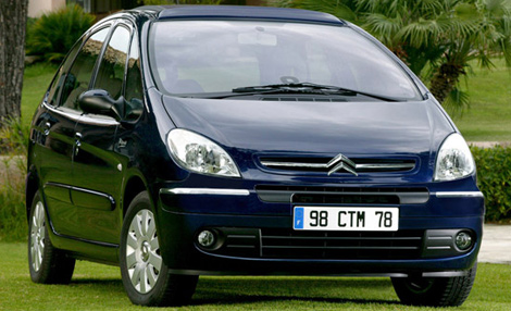 Citroen Picasso