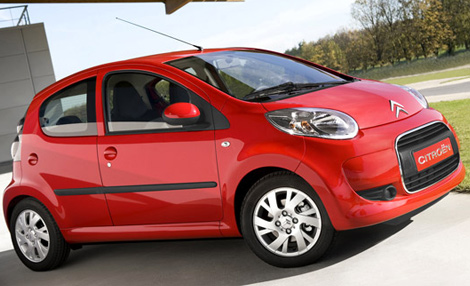 Citroen C1