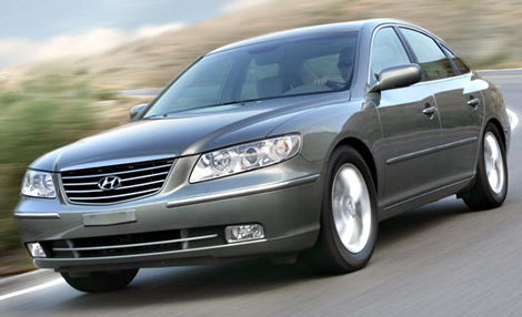 Hyundai Azera