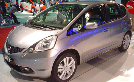 Honda Fit