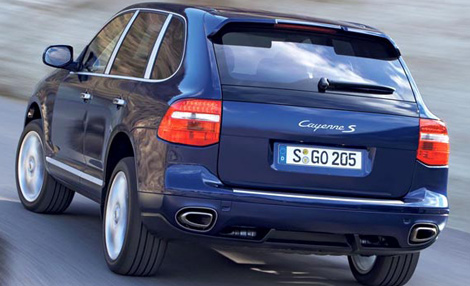 Cayenne: ¡El Porsche de los deportivos utilitarios!