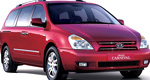 Kia Grand Carnival 2010: Máxima expresión en capacidad y eficiencia