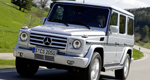 Mercedes-Benz Clase G 2010: ¡El Hummer alemán!