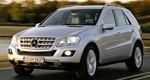 Mercedes-Benz Clase M 2010: Versatilidad, lujo y alto nivel
