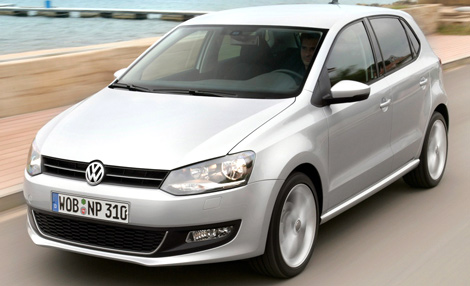 Volkswagen Polo 2010