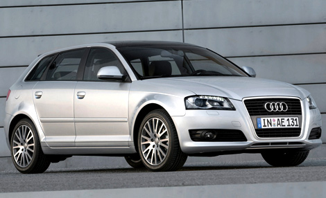 Audi A3 Sportback 2010
