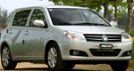 Geely MK RSI 2010: Un hatchback chino de look deportivo