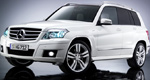 Mercedes-Benz Clase GLK 2010: Utilitario de lujo de gran solidez e impecables terminaciones