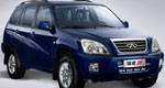 Chery Tiggo 2011: ¡Desde China con cara conocida!