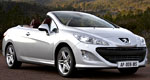 Peugeot 308 CC 2011: Estilizado y atractivo convertible francés