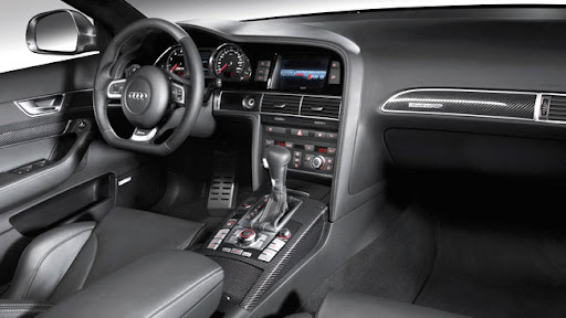 Audi RS6 2011