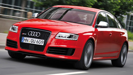 Audi RS6 2011