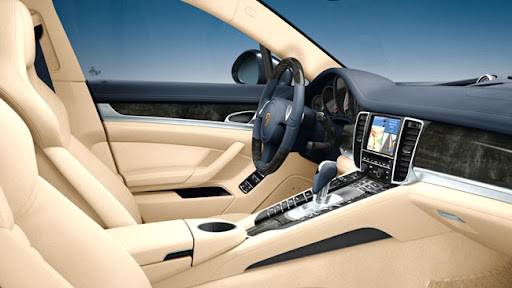 Porsche Panamera 2011