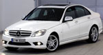 Mercedes-Benz Clase C 2011: ¡Todo un sedán de lujo en tamaño compacto!