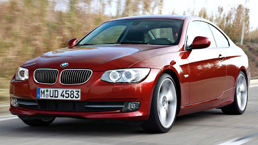 BMW Serie 3 Coupe 2011