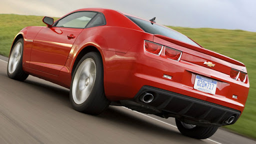 Chevrolet Camaro 2011