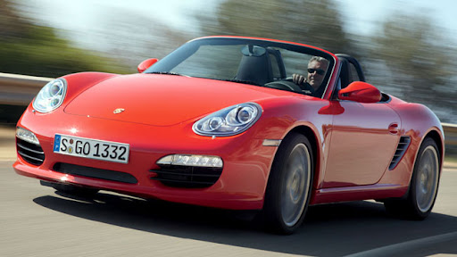 Porsche Boxster S 2011