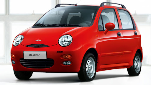 Chery iQ 2011